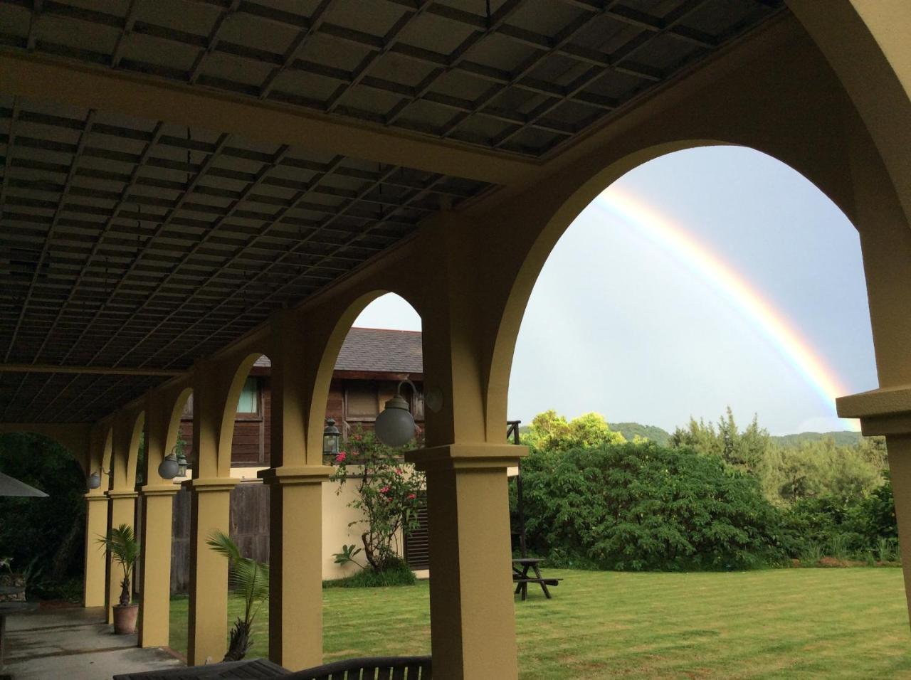 Mayagusuku Resort Urauchi Exterior photo